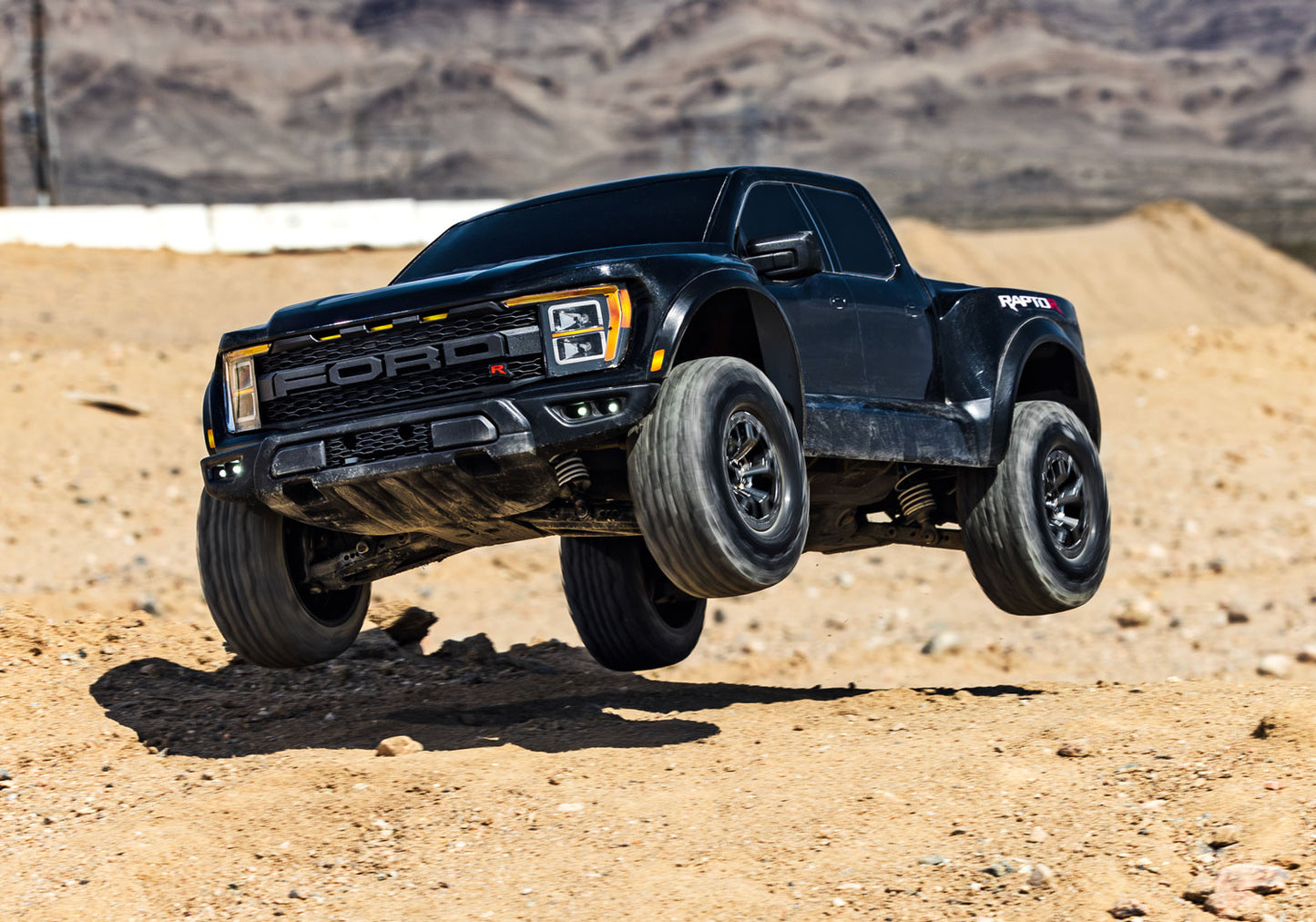 Ford Raptor R: 4x4 1/10