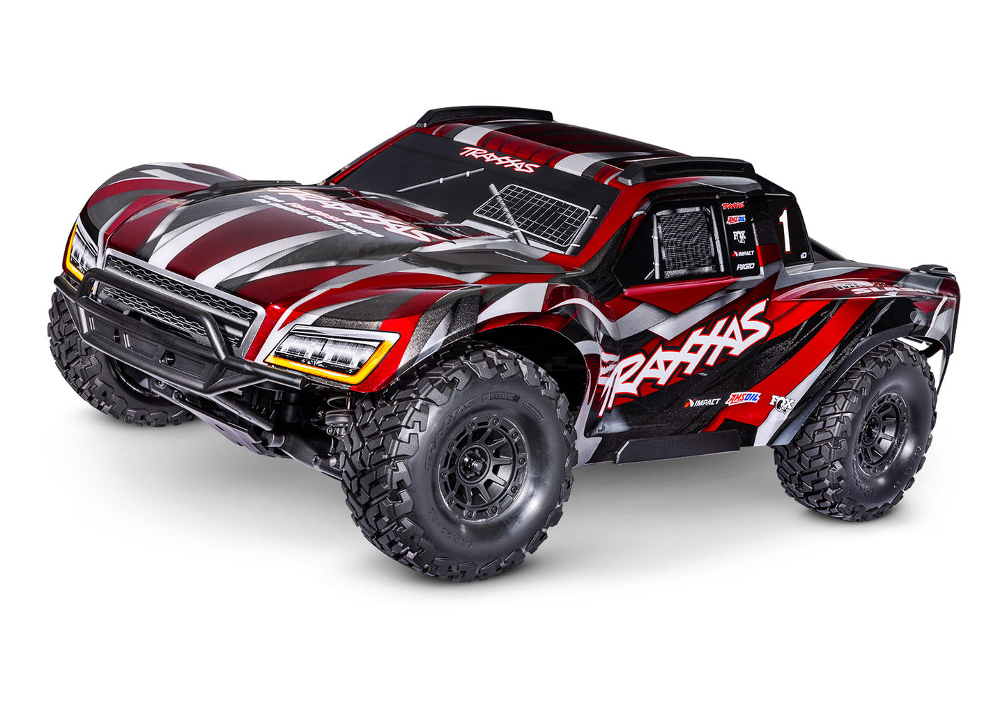 Maxx Slash 6s Truck