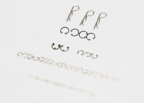 E-clips / C-rings