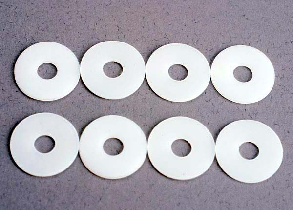 8pk Body Washers