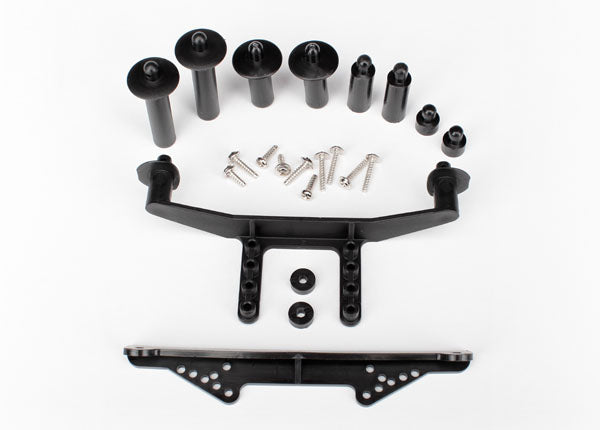 Front and Rear Body Posts and Mounts