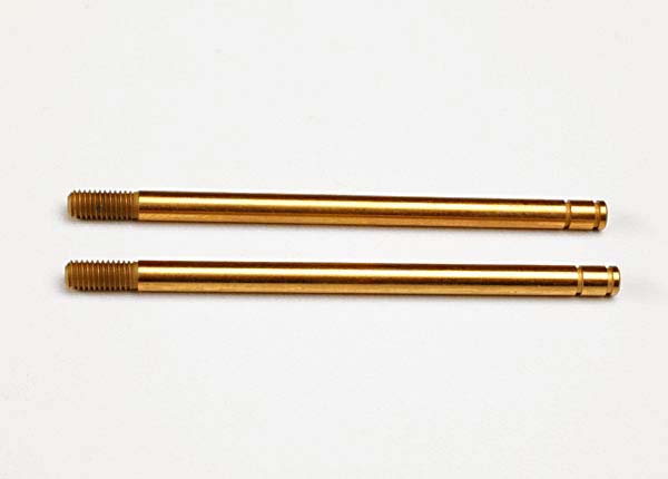 2pk Steel Shock Shafts - XX Long
