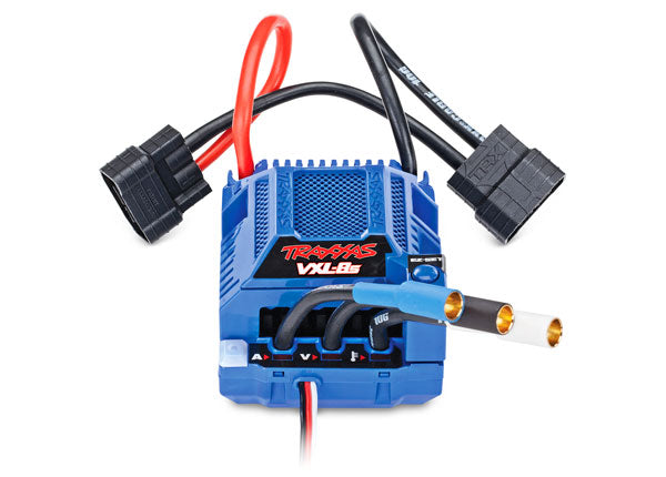 VXL-8S Waterproof Electronic Speed Control