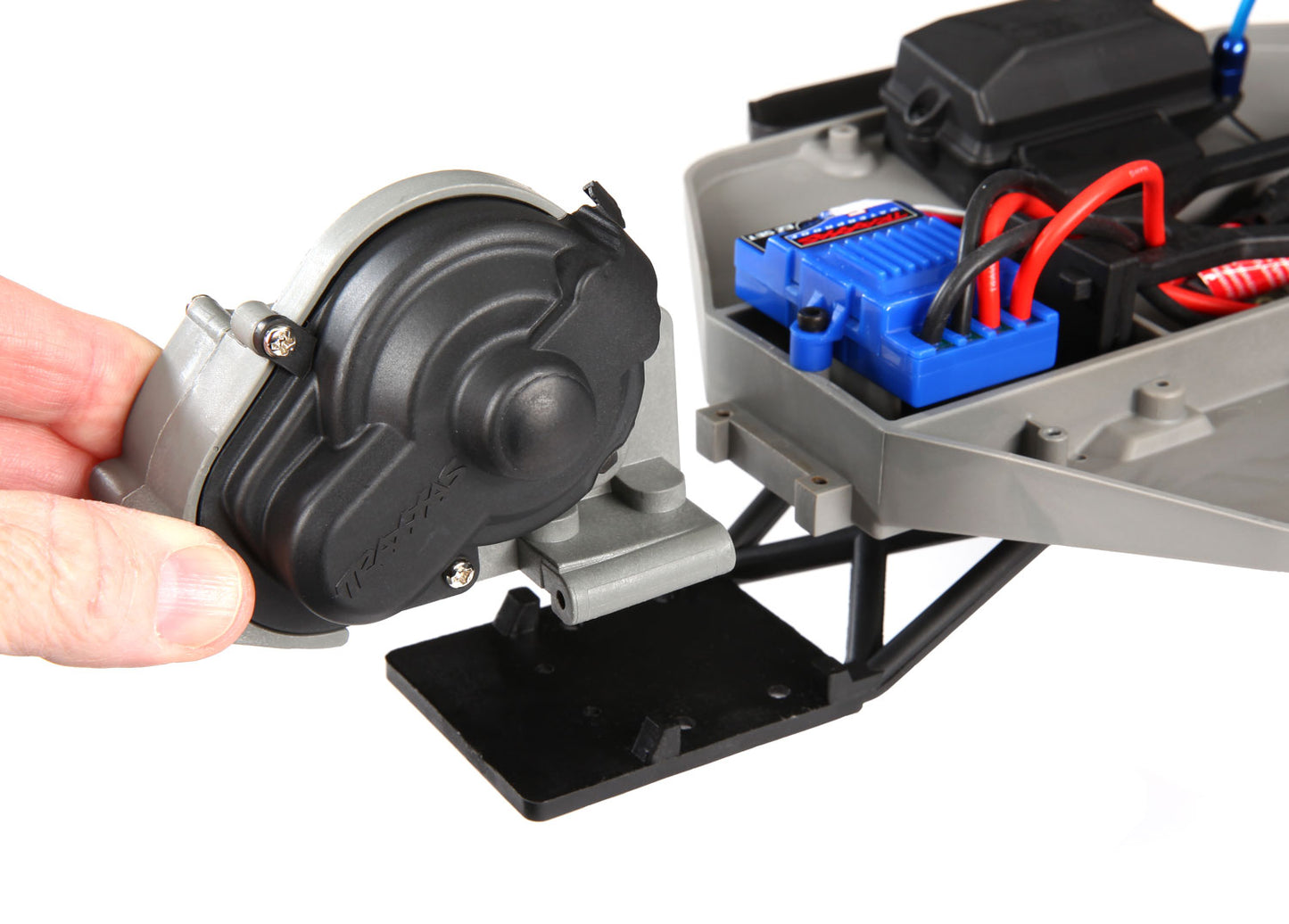 Complete Transmission for 2WD Stampede, Rustler, Bandit, Slash Series