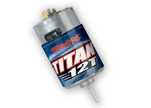 Titan 12T 550 Modified Motor