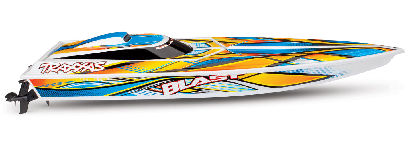Blast Electric Race Boat