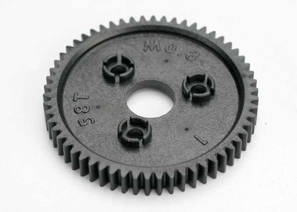 Spur Gear .8 Metric Pitch (32 Pitch)