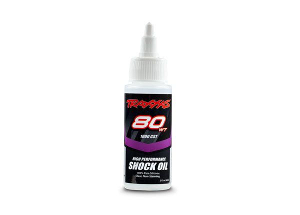 Premium Silicone Shock Oil