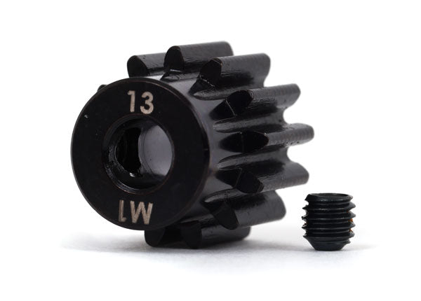 Pinion Gear with Set Screw 1 Metric Pitch