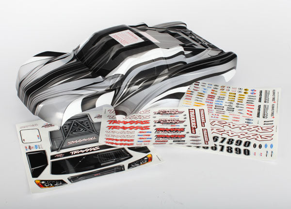 Prographix Body 4x4 Slash