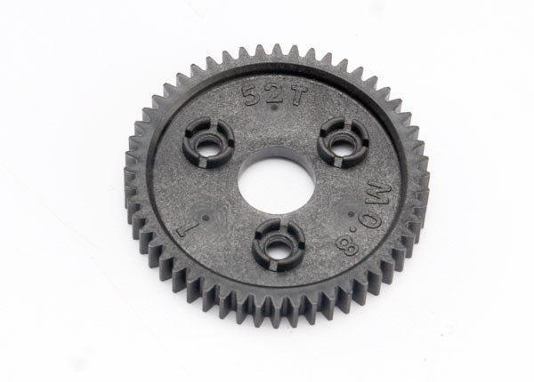 52-Tooth Spur Gear - .8 Metric Pitch, Compatible with 32-Pitch