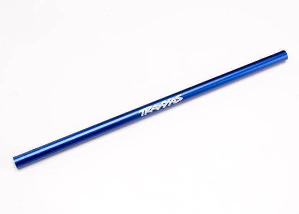6061-T6 Aluminum Center Driveshaft (Blue-Anodized)