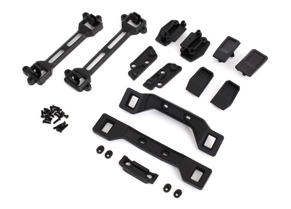 Body Conversion Kit - Slash 4X4 (For Clipless Mounting)