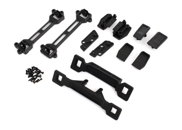 Body Conversion Kit - Slash 2wd (For Clipless Mounting)