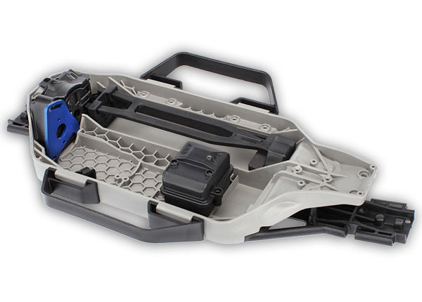 Low Cg Chassis Conversion Kit - Slash 4x4