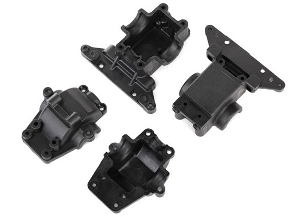 Front & Rear Bulkhead / Front & Rear Differential Housing