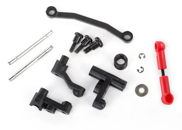 Servo Saver Steering Bellcranks / Spring / Spring Retainer / Posts / Draglink