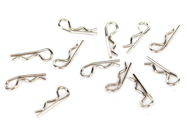 12pk Body Clips