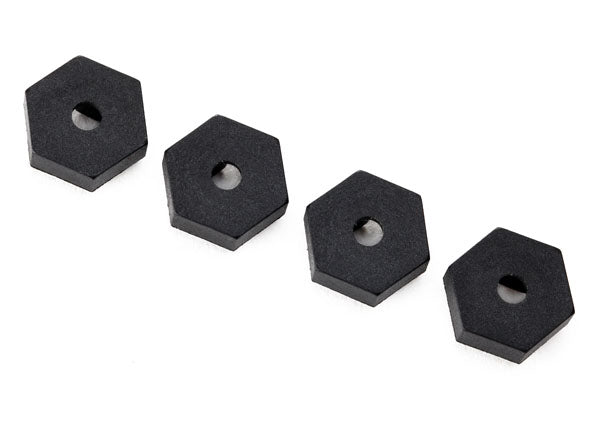 4pk Hex Wheel Hubs