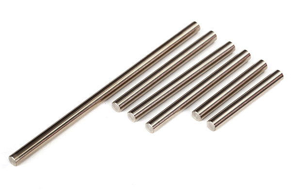 Front Or Rear Corner Hardened Steel Suspension Pin Set - 4X85Mm (1), 4X47Mm (3), 4X33Mm (2) (Qty 4, #7740 Required For Complete Set)