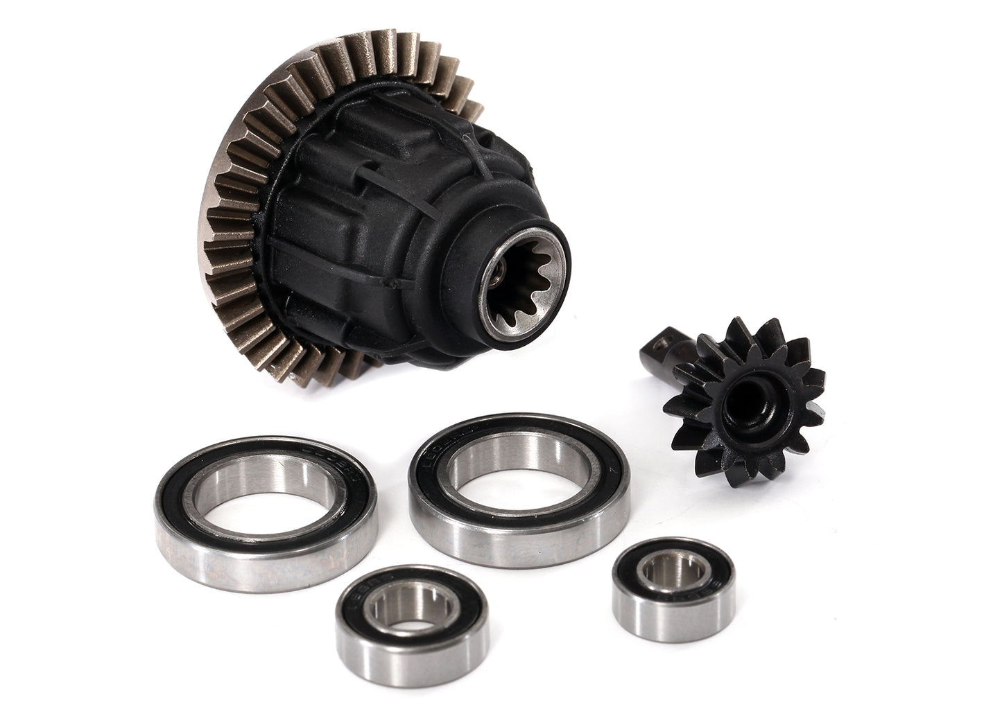 Front Complete Differential (Fits Unlimited Desert Racer)