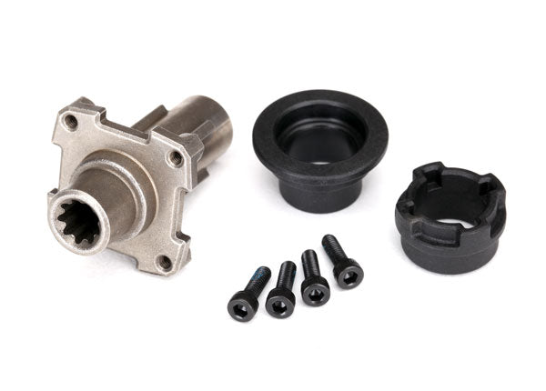 Spool / Left & Right Spacers / 4 2.5X8 Cs