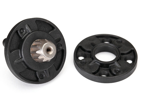 Planetary Gears Front & Rear Halves Housing