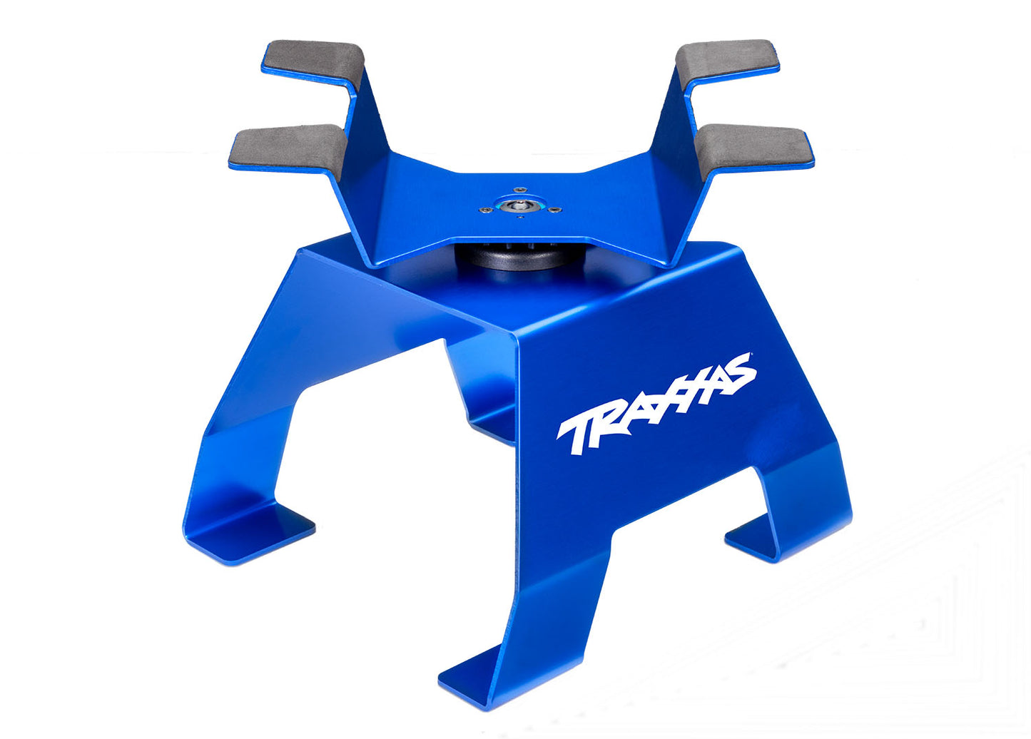 X-Trucks Blue RC Car/Truck Stand