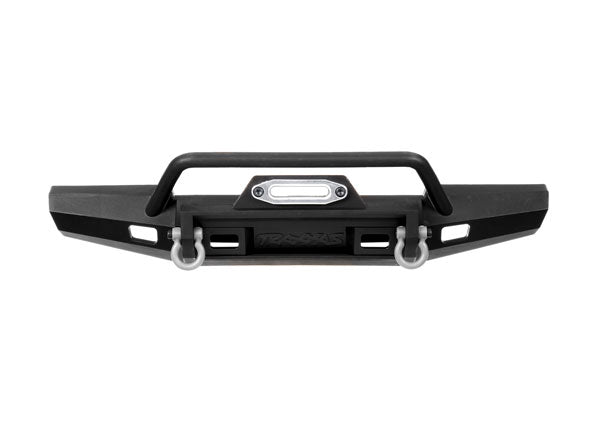 Narrow Front Winch Bumper (Includes Bumper Mount, D-Rings, Fairlead, Hardware) (Fits Trx-4 Land Rover Defender And Tactical Unit With 8855 Winch) (200Mm Wide)