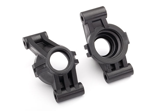 Stub Axle Left & Right Carriers