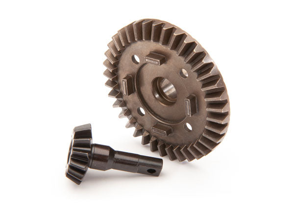 Differential Ring Gear and Front Differential Pinion Gear