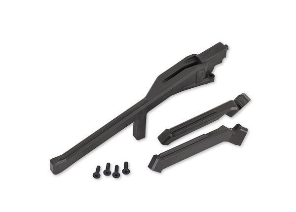 Rear Chassis Braces (2 Rear Tower and 4 4X15 Ccs)