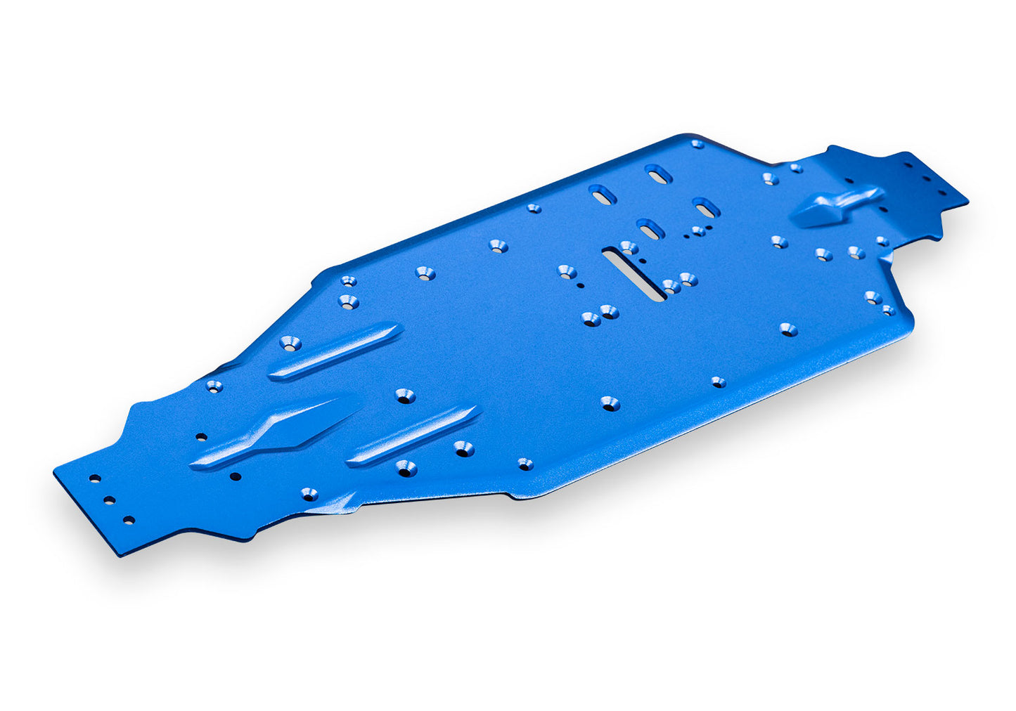 Sledge Aluminum Blue-Anodized Chassis
