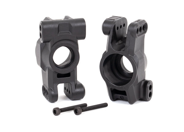 Left And Right Stub Axle Carriers