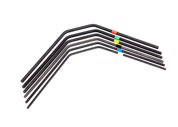 Sledge Sway Bar Set (Includes 1 Each Of All 6 Sway Bars)