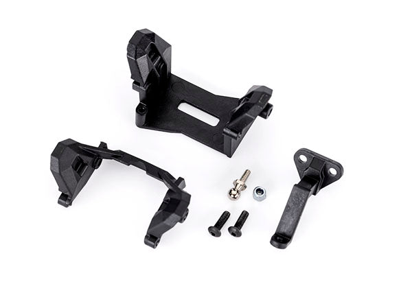 Front & Rear Shock Mounts / Extended Trailer Hitch