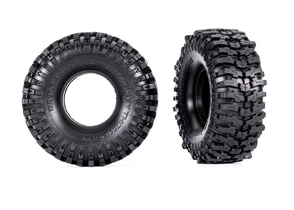 2pk Mickey Thompson Baja Pro Xs 2.4x1.0" Tires