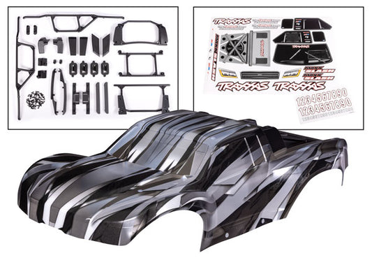 Maxx Slash Body Prographix