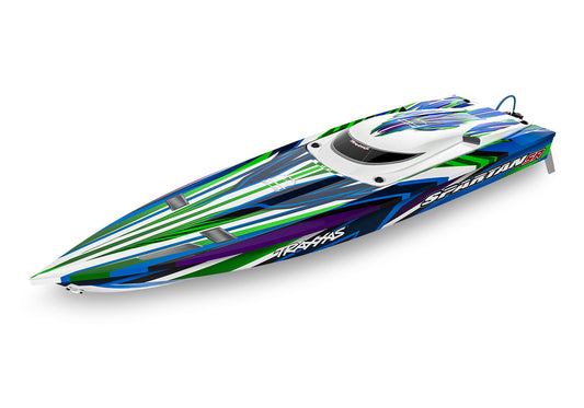 Spartan SR Brushless Race Boat