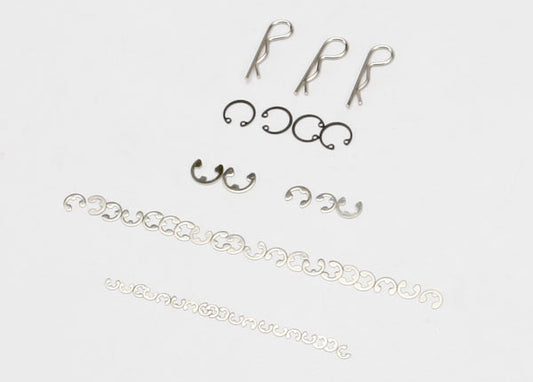 E-clips / C-rings