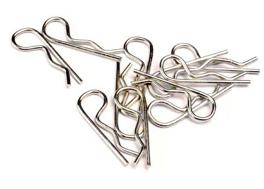 12pk Body Clips