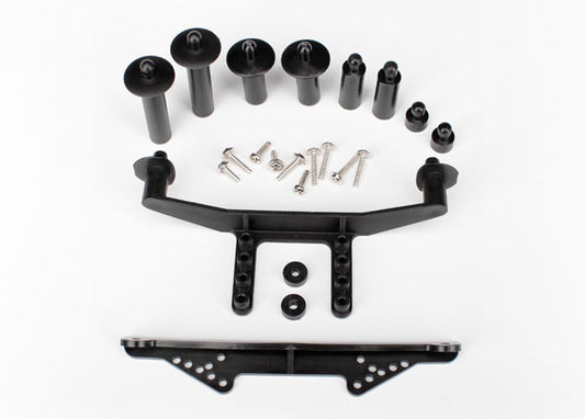Front and Rear Body Posts and Mounts