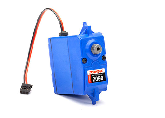 Digital Waterproof High-Torque Ball Bearing Servo