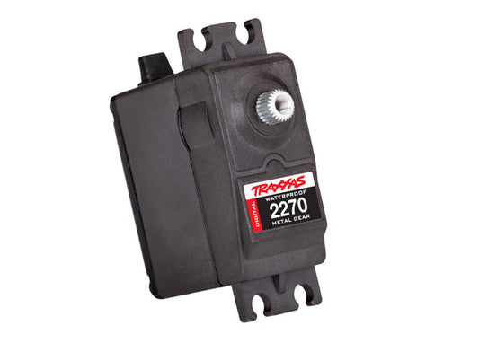 High-Torque Digital Metal Gear Servo