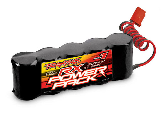 RX Power Pack NiMH Battery