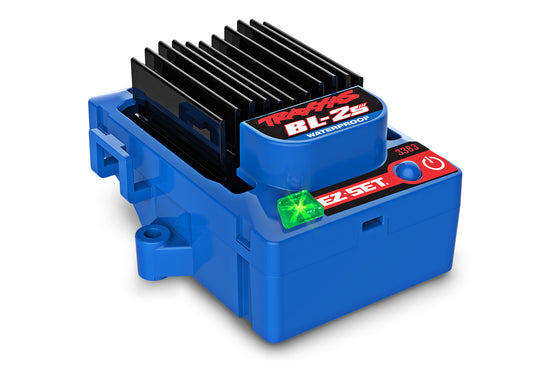 BL-2s Waterproof Brushless Power System