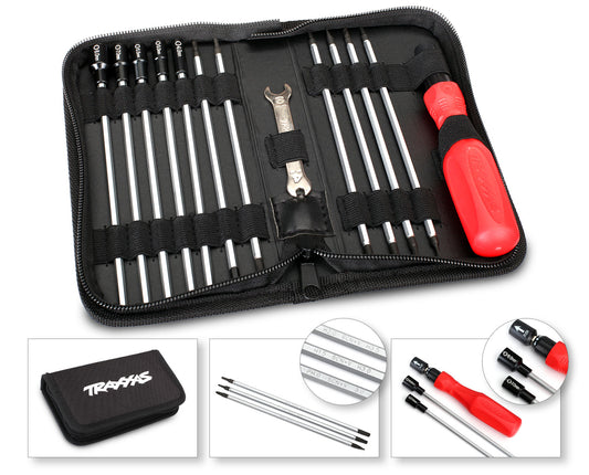 Tool Kit with Carrying Case
