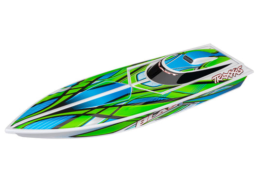 Blast Electric Race Boat