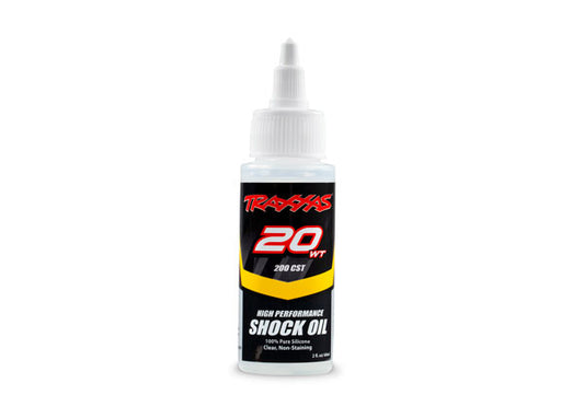 Premium Silicone Shock Oil