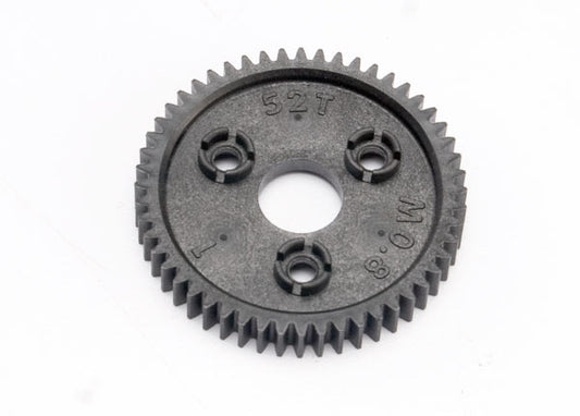 52-Tooth Spur Gear - .8 Metric Pitch, Compatible with 32-Pitch
